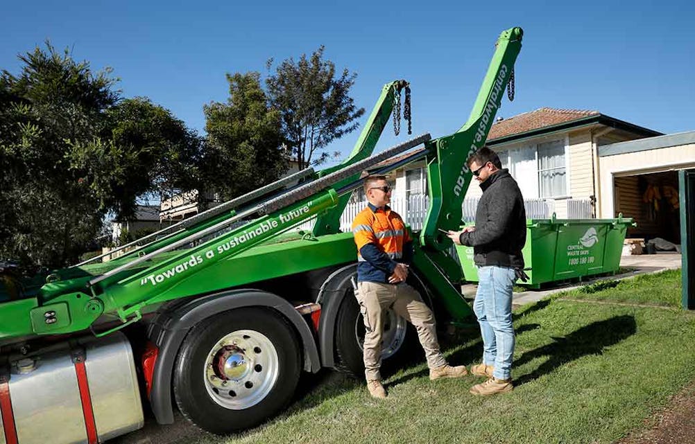 Port Stephens Skip Bin Hire | Central Skips